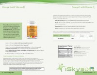 Omega 3 con Vitamina D3